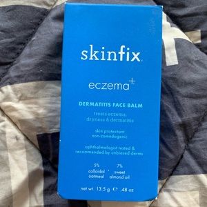 Skinfix Eczema+ Dermatitis Face Balm - New